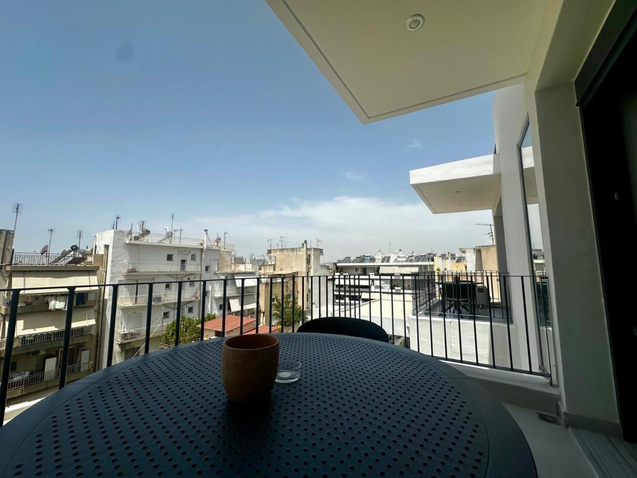 Alki-House Atenas Exterior foto