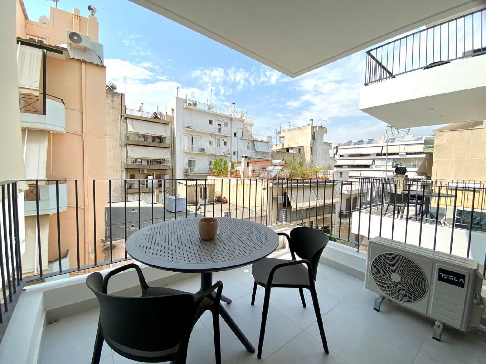 Alki-House Atenas Exterior foto