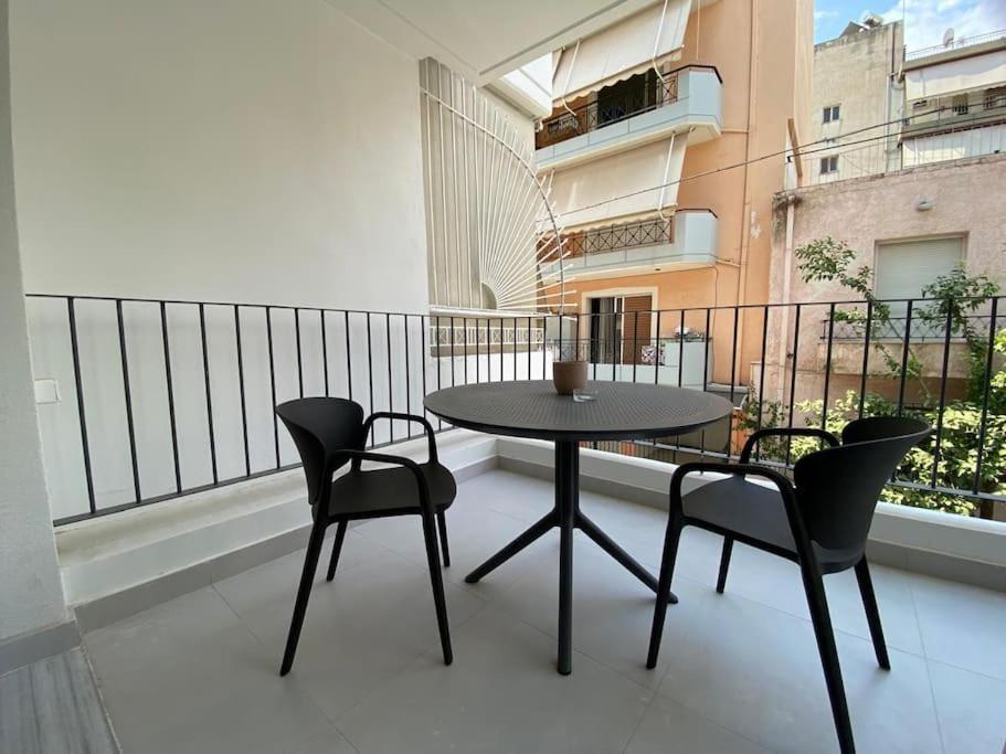 Alki-House Atenas Exterior foto