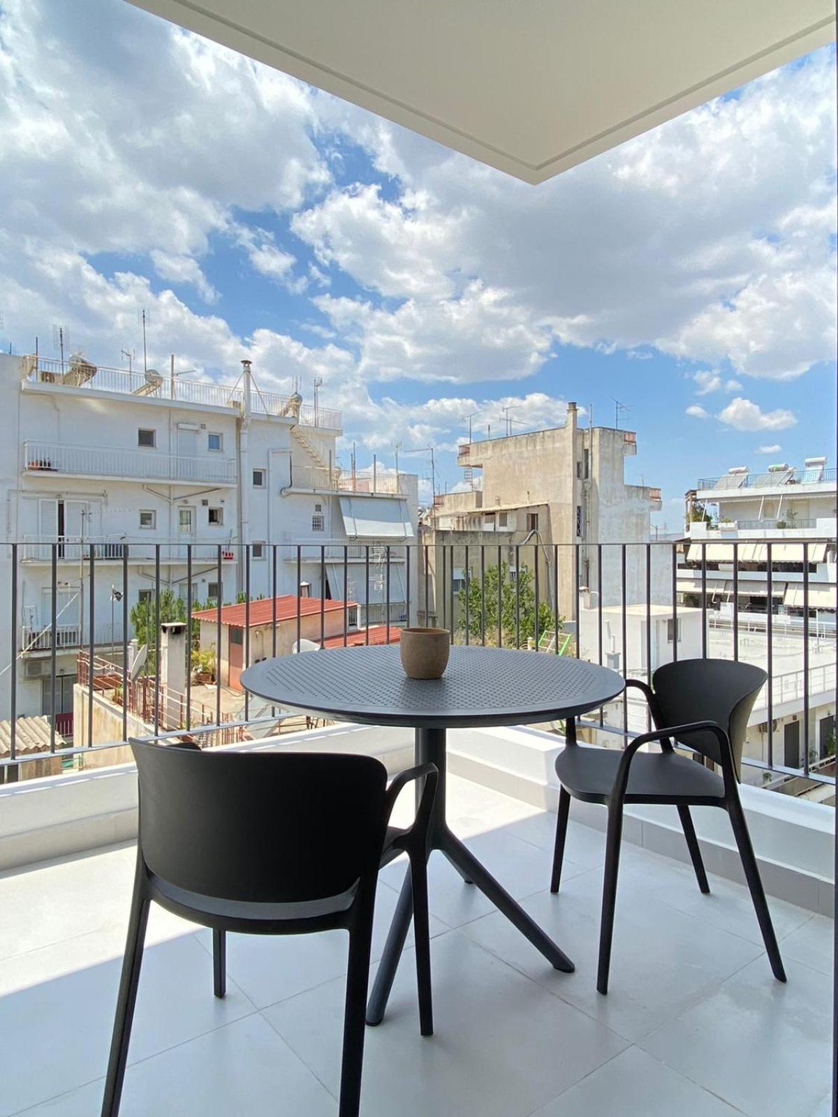 Alki-House Atenas Exterior foto