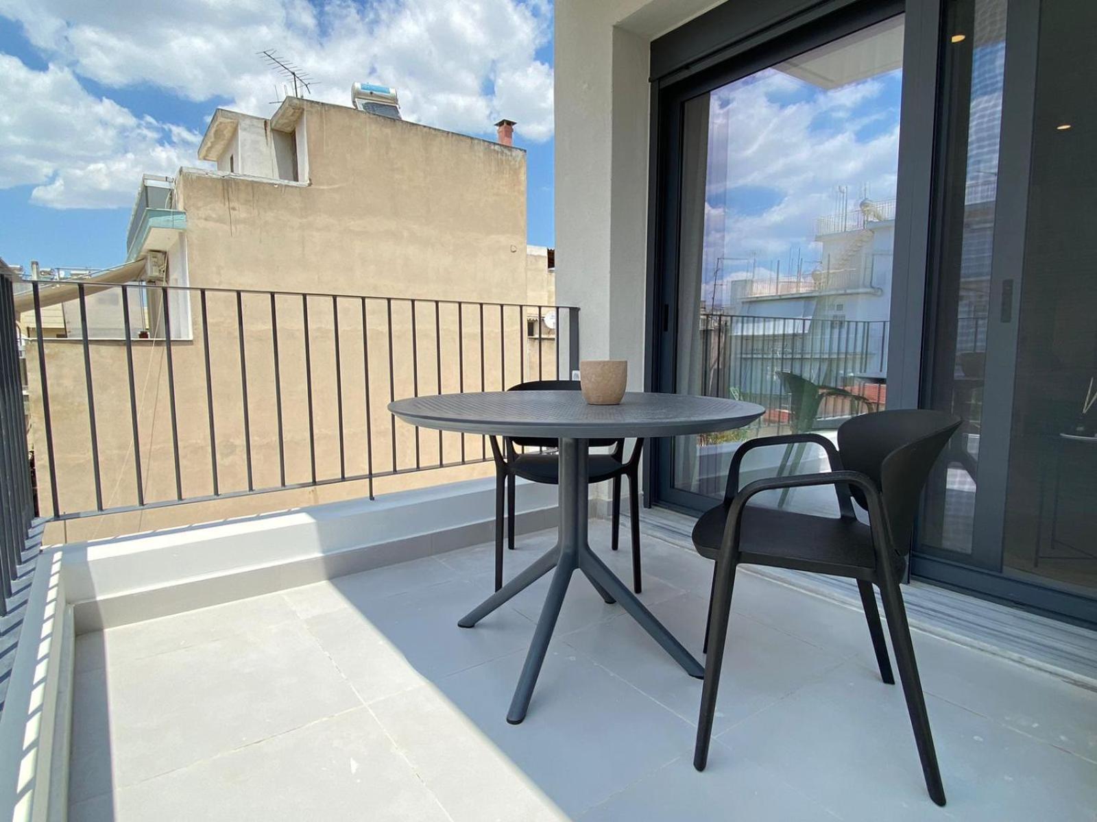 Alki-House Atenas Exterior foto